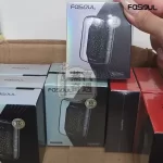 【水晶紅/霧黑/珠寶藍/淺天藍色/珍珠白】Fasoul Stellar 二回機｜支援 IQOS ILUMA 專用煙彈｜一根菸抽兩次