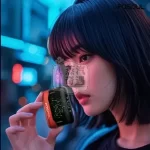 【水晶紅/霧黑/珠寶藍/淺天藍色/珍珠白】Fasoul Stellar 二回機｜支援 IQOS ILUMA 專用煙彈｜一根菸抽兩次