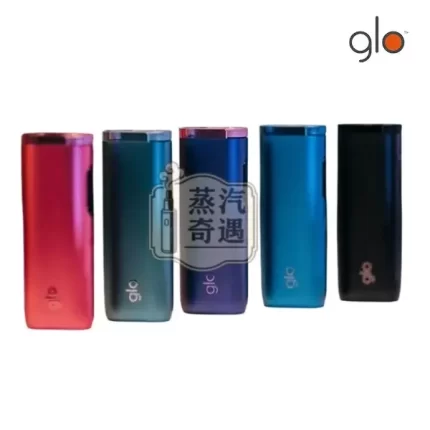 Glo™ Hyper Pro｜蒸汽奇遇商城4色正品現貨 AMOLED高畫質螢幕 × HeatBoost頂級加熱技術
