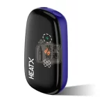 【黑色／綠色／紅色／紫色】HeatX 二抽機主機現貨｜加熱菸二次機相容 IQOS TEREA 專用｜一根菸抽兩次