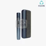 【冰鋒藍/午夜黑/山楊綠/酒紅】蒸汽奇遇翻蓋款 IQOS ILUMA I Prime煙機 適用TEREA 加熱煙彈