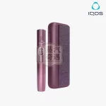 【冰鋒藍/午夜黑/山楊綠/酒紅】蒸汽奇遇翻蓋款 IQOS ILUMA I Prime煙機 適用TEREA 加熱煙彈
