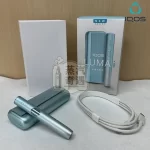 【冰鋒藍/午夜黑/山楊綠/酒紅】蒸汽奇遇翻蓋款 IQOS ILUMA I Prime煙機 適用TEREA 加熱煙彈