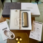 【日落金色/午夜灰/極光紫/銀色】Fasoul Mate Air Iluma 四色加熱主機 IQOS TEREA煙彈專用｜纖薄金屬設計一根煙抽兩次 蒸汽奇遇現貨