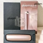 【蒸汽奇遇商城新品現貨】Ploom Aura Jet Black 黑色｜Rose Gold 玫瑰金｜加熱菸主機 適用MEVIUS/CAMEL香菸 SMART HEATFLOW技術四種加熱模式
