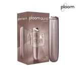 【蒸汽奇遇商城新品現貨】Ploom Aura Jet Black 黑色｜Rose Gold 玫瑰金｜加熱菸主機 適用MEVIUS/CAMEL香菸 SMART HEATFLOW技術四種加熱模式