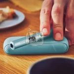 【冰鋒藍/午夜黑/山楊綠/酒紅】蒸汽奇遇翻蓋款 IQOS ILUMA I Prime煙機 適用TEREA 加熱煙彈