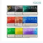 【16種口味現貨】亞洲版 (印尼) Indonesia TEREA 煙彈｜IQOS ILUMA 專用｜整條煙 10包｜蒸汽奇遇商城限定搶購
