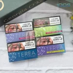 【14種口味】蒸汽奇遇韓版TEREA煙彈 IQOS ILUMA主機專用 加熱菸彈 整條(10包)