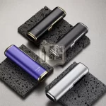【黑色/紫色/銀色/灰色】HiTASTE F2 二回機加熱菸主機｜一支菸彈抽兩次｜3200mAh 大電量｜雙加熱模式｜TEREA / SENTIA 適用｜蒸汽奇遇現貨