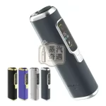 【黑色/紫色/銀色/灰色】HiTASTE F2 二回機加熱菸主機｜一支菸彈抽兩次｜3200mAh 大電量｜雙加熱模式｜TEREA / SENTIA 適用｜蒸汽奇遇現貨