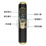 【黑色/紫色/銀色/灰色】HiTASTE F2 二回機加熱菸主機｜一支菸彈抽兩次｜3200mAh 大電量｜雙加熱模式｜TEREA / SENTIA 適用｜蒸汽奇遇現貨