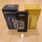 【7色現貨】蒸汽奇遇 ploom Aura｜7 11 加熱菸主機適用MEVIUS/CAMEL香菸 SMART HEATFLOW技術四種加熱模式