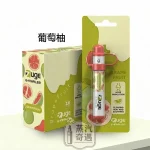 【深海冰泉/柑橘/新鮮薄荷/玫瑰露/綠野仙蹤/西柚】ZUGE E-Inhaler草本電子鼻通隨身清新・日常提神首選