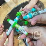 【深海冰泉/柑橘/新鮮薄荷/玫瑰露/綠野仙蹤/西柚】ZUGE E-Inhaler草本電子鼻通隨身清新・日常提神首選