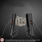 【紅/黑兩色】Glo Hilo Plus 加熱菸主機｜雙向加熱模式｜10秒快速加熱｜長效續航約25次｜支援App連線｜蒸汽奇遇專賣2026年新款