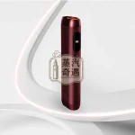 【紅色/黑色】Glo HILO一體機｜TurboStart™ 5 秒快速預熱｜Virto專用菸棒｜輕巧75g｜蒸汽奇遇現貨