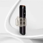【紅色/黑色】Glo HILO一體機｜TurboStart™ 5 秒快速預熱｜Virto專用菸棒｜輕巧75g｜蒸汽奇遇現貨