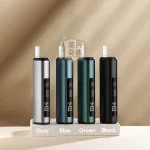HiTASTE E40 Pro 二回機4色｜無刀片感應加熱主機｜TEREA 專用 IQOS 二回機｜3200mAh 長續航・可調溫・免清潔 蒸汽奇遇現貨
