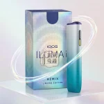IQOS ILUMA I ONE REMIX 美人魚限量款現貨｜日本10週年紀念版・TEREA專用蒸汽奇遇加熱菸主機推薦